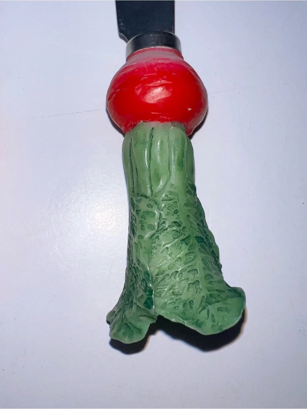 VTG Vegetable-Themed Spreader Set